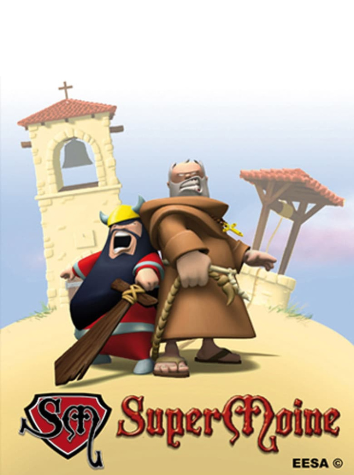 Supermoine i gruppen Alla filmer / Animation hos Mohamad shop (639551)