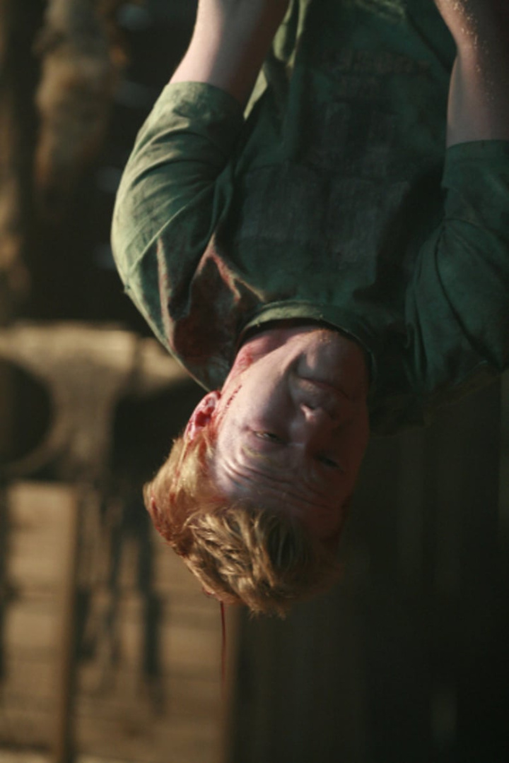 The Sacrifice i gruppen Alla filmer / TV Movie hos Mohamad shop (639574)