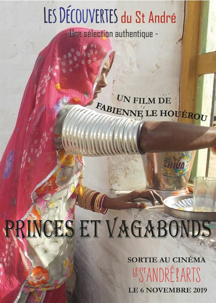 Princes et Vagabonds i gruppen Alla filmer / Documentary hos Mohamad shop (639576)