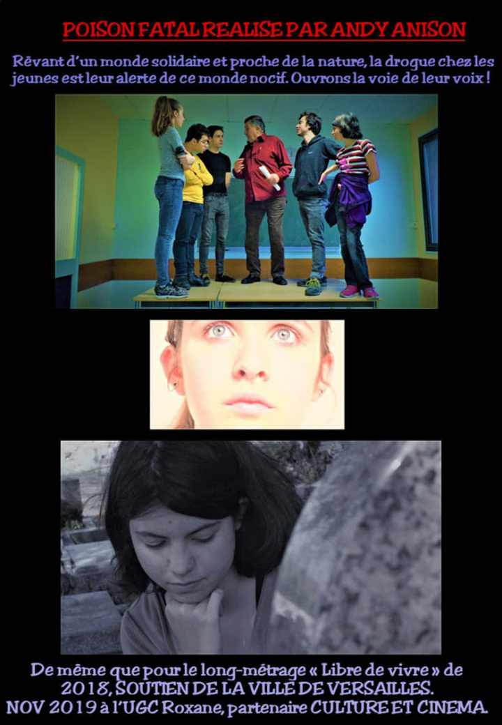 Poison fatal i gruppen Alla filmer / Documentary hos Mohamad shop (639578)