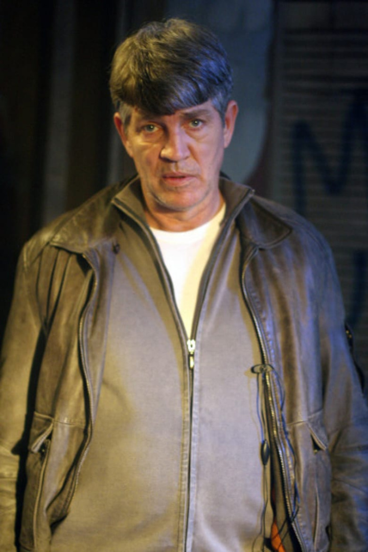 Spooked i gruppen Alla filmer / TV Movie hos Mohamad shop (639583)