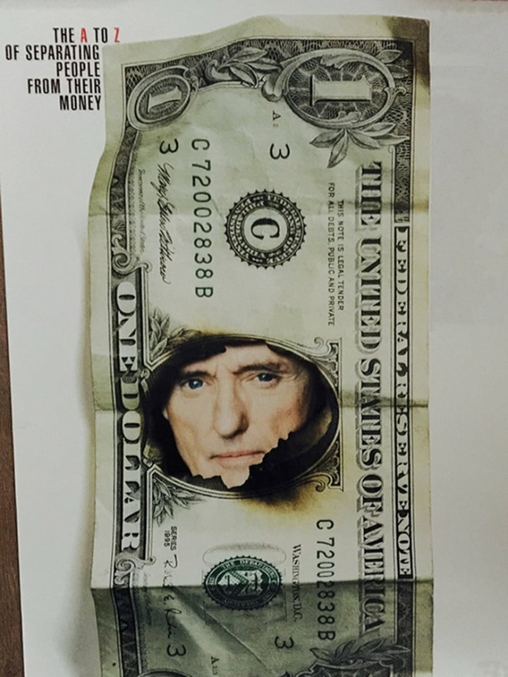 The A-Z of Separating People from their Money i gruppen Alla filmer hos Mohamad shop (639632)