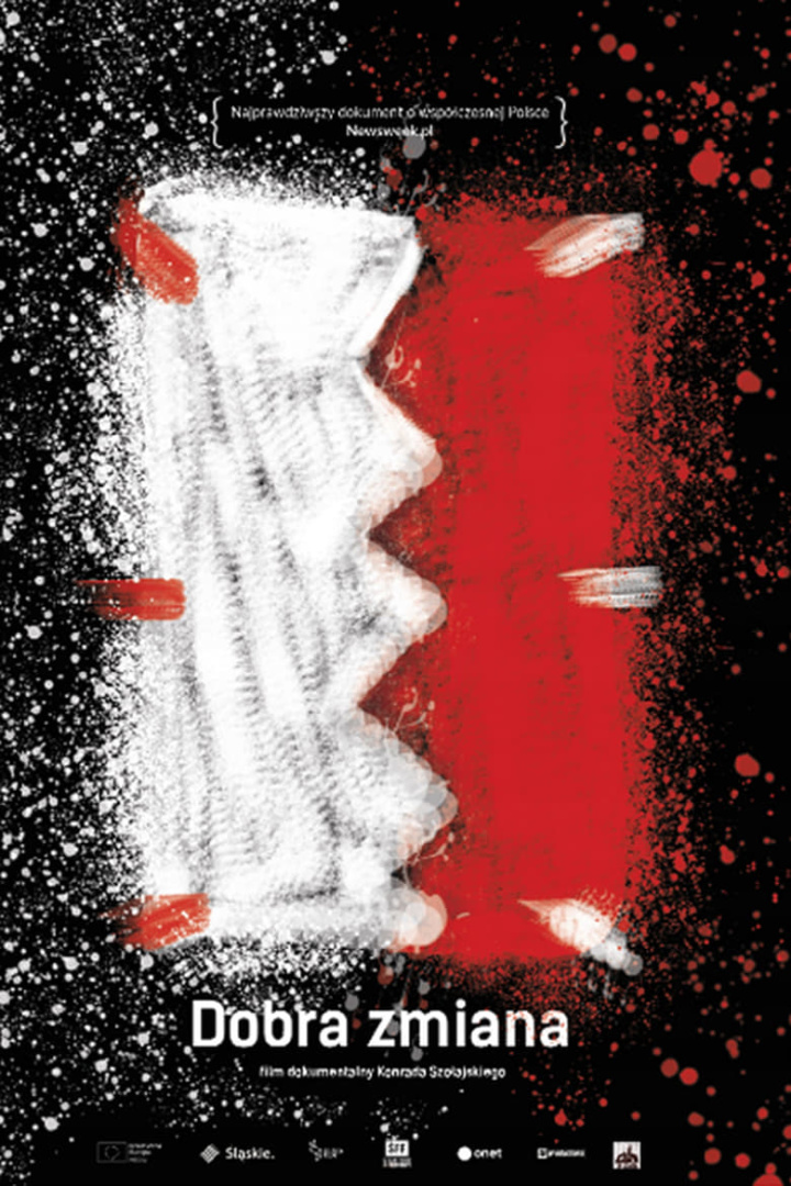 The Good Change: Poles Apart i gruppen Alla filmer / Documentary hos Mohamad shop (639665)