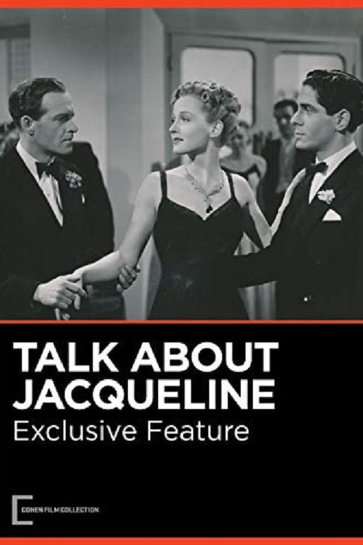 Talk About Jacqueline i gruppen Alla filmer / Comedy hos Mohamad shop (639670)