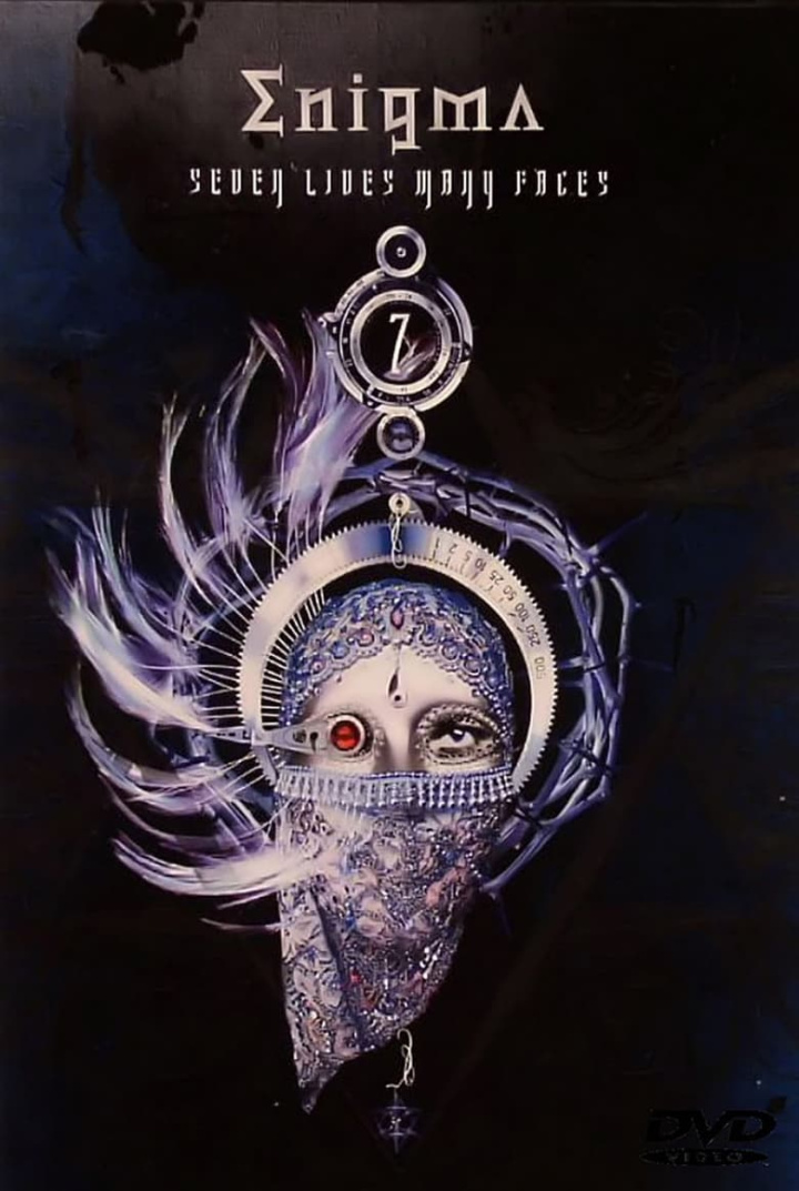 Enigma : Seven Lives Many Faces i gruppen Alla filmer / Music hos Mohamad shop (639692)
