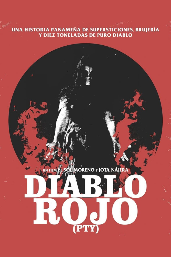 Diablo Rojo PTY i gruppen Alla filmer hos Mohamad shop (639698)