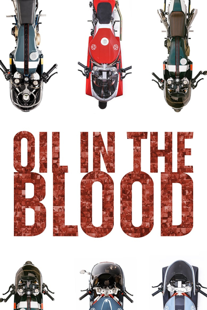 Oil in the Blood i gruppen Alla filmer hos Mohamad shop (639699)