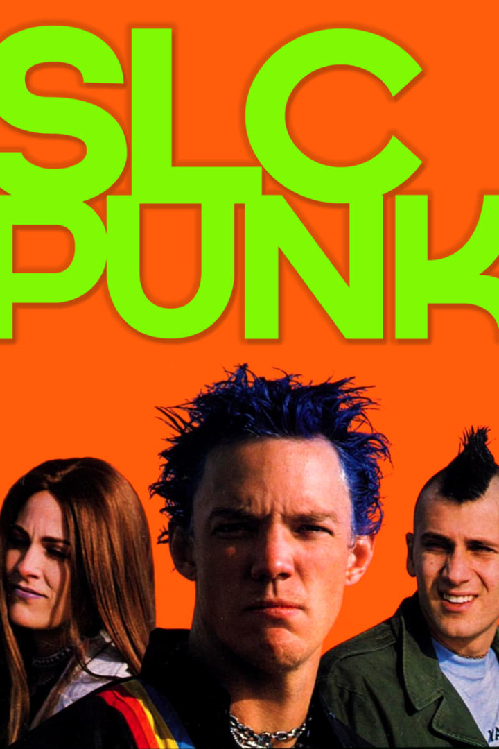 SLC Punk i gruppen Drama hos Mohamad shop (6396)