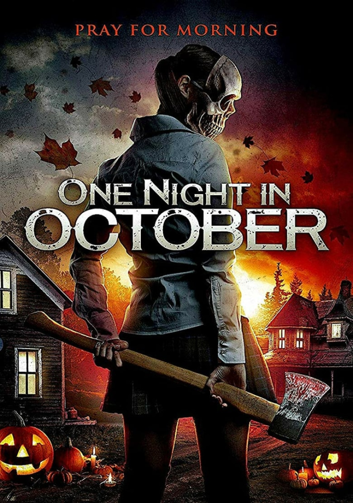 One Night in October i gruppen Alla filmer / Horror hos Mohamad shop (639705)