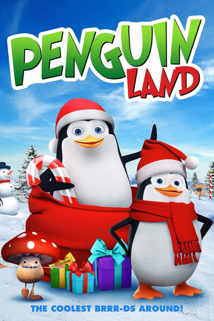 Penguin Land i gruppen Alla filmer / Animation hos Mohamad shop (639725)