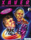 Xaver und sein außerirdischer Freund