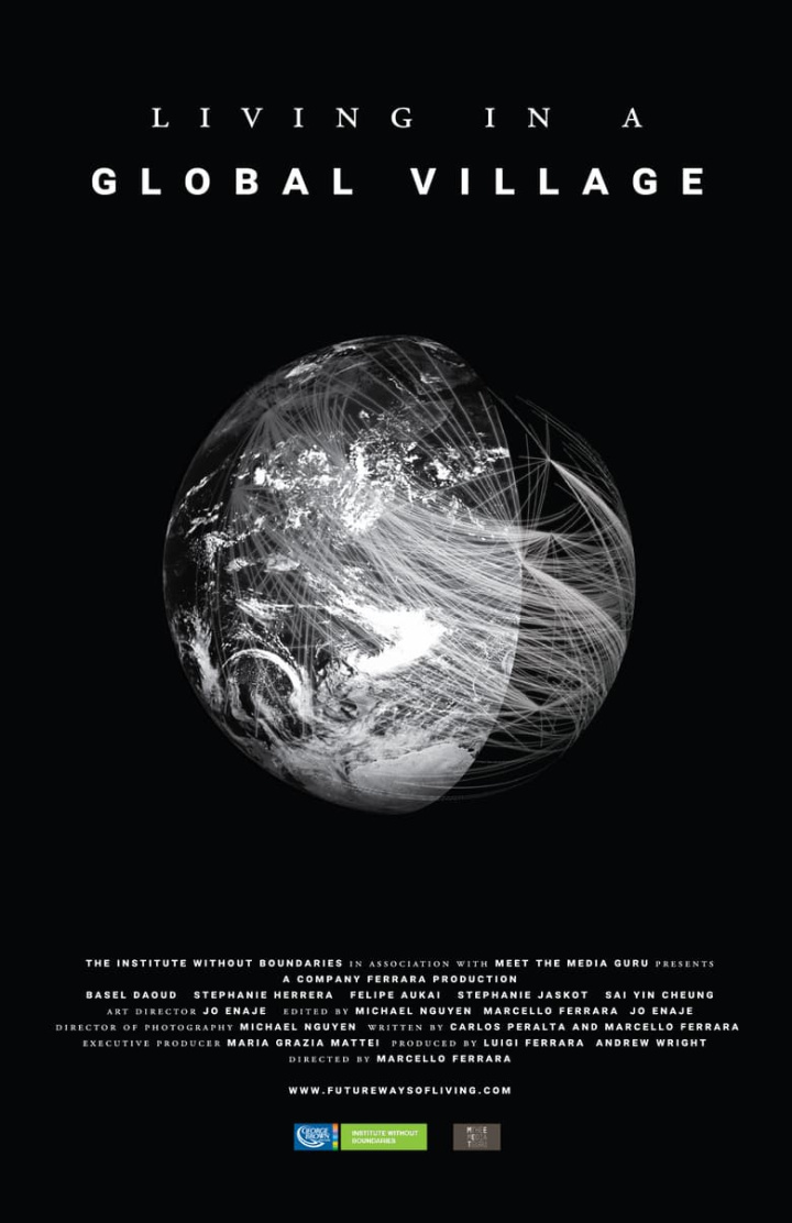 Living in a Global Village i gruppen Alla filmer / Documentary hos Mohamad shop (639856)