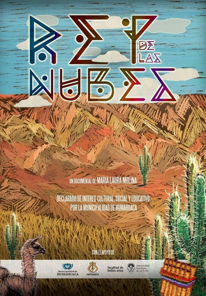 Rey de las nubes i gruppen Alla filmer / Documentary hos Mohamad shop (639864)