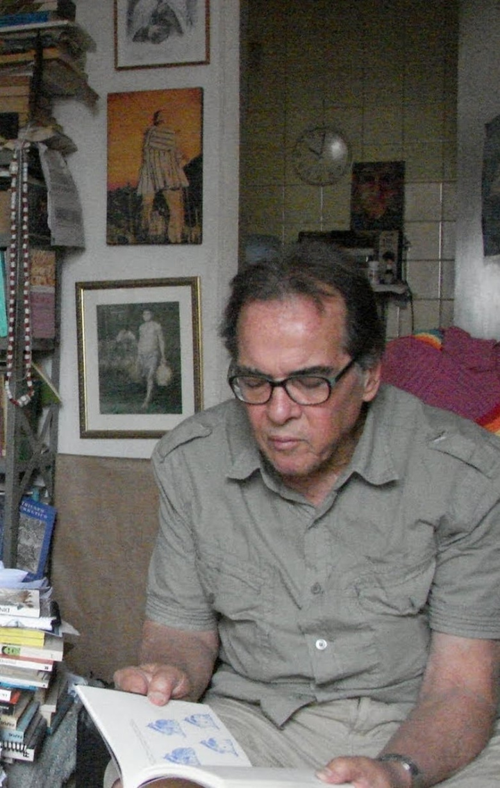 Assombração Urbana com Roberto Piva i gruppen Alla filmer / Documentary hos Mohamad shop (639885)