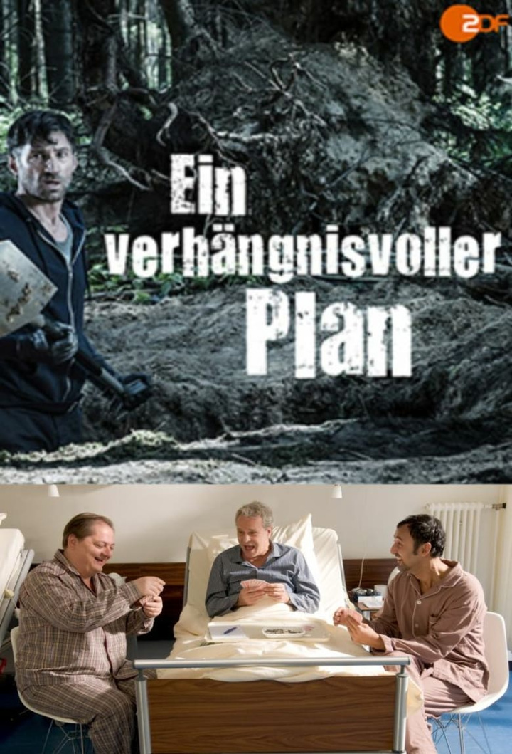 Ein verhängnisvoller Plan i gruppen Alla filmer / Thriller hos Mohamad shop (639911)