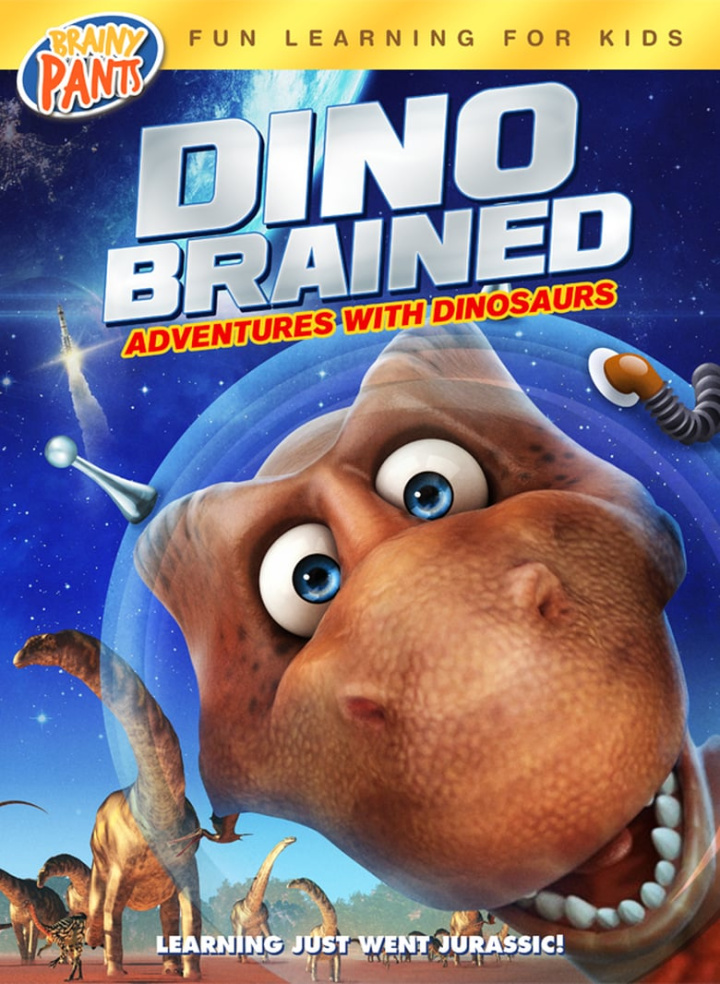 Dino Brained i gruppen Alla filmer hos Mohamad shop (639916)