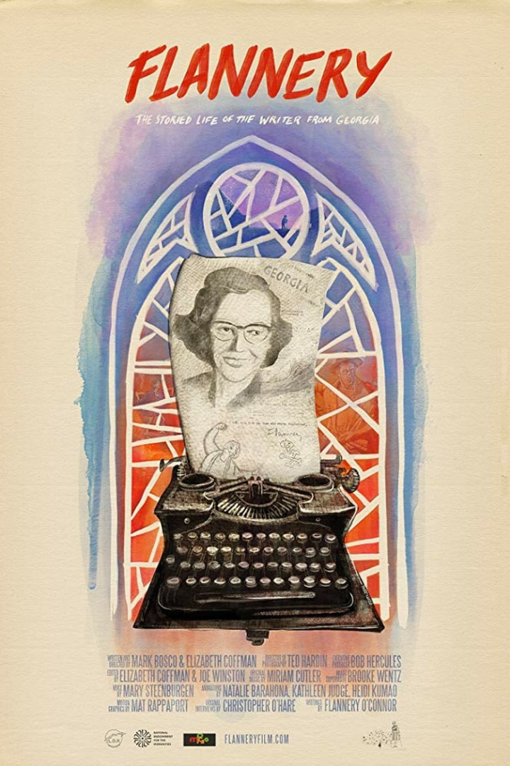 Flannery i gruppen Alla filmer / History hos Mohamad shop (639923)