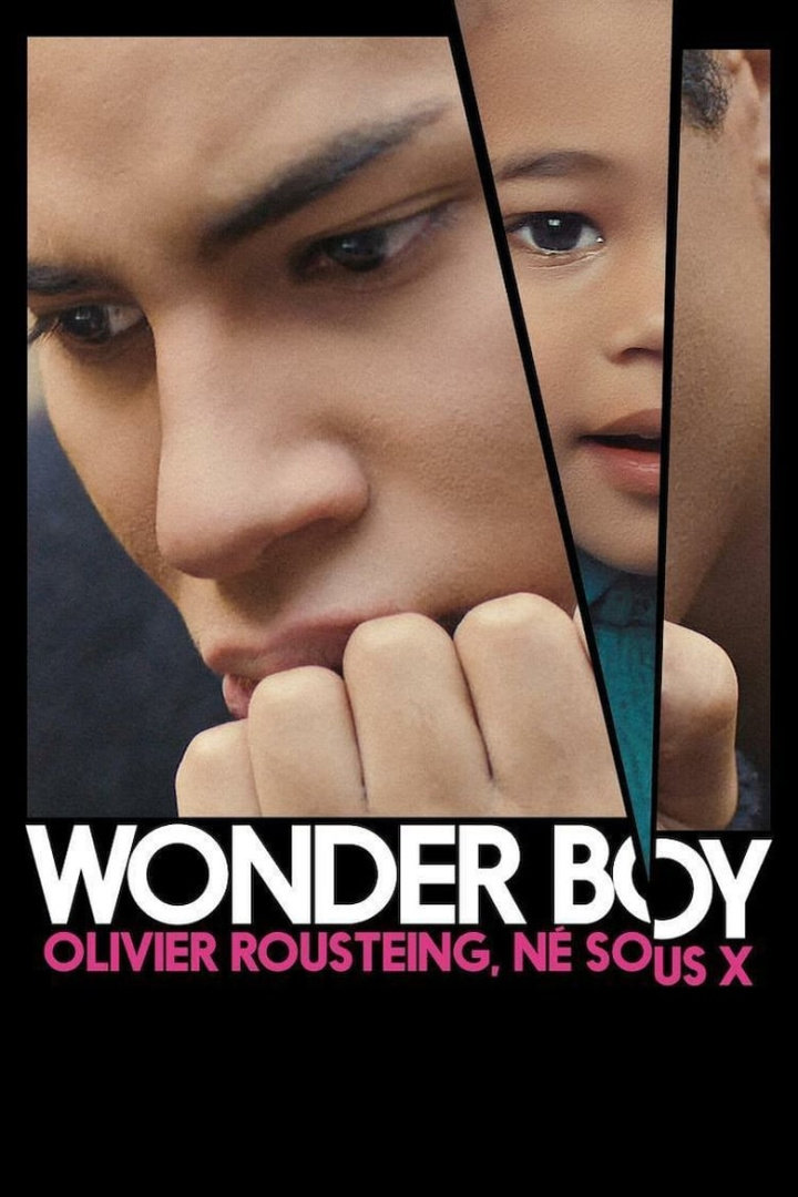 Wonder Boy, Olivier Rousteing, né sous X i gruppen Alla filmer / Documentary hos Mohamad shop (639947)