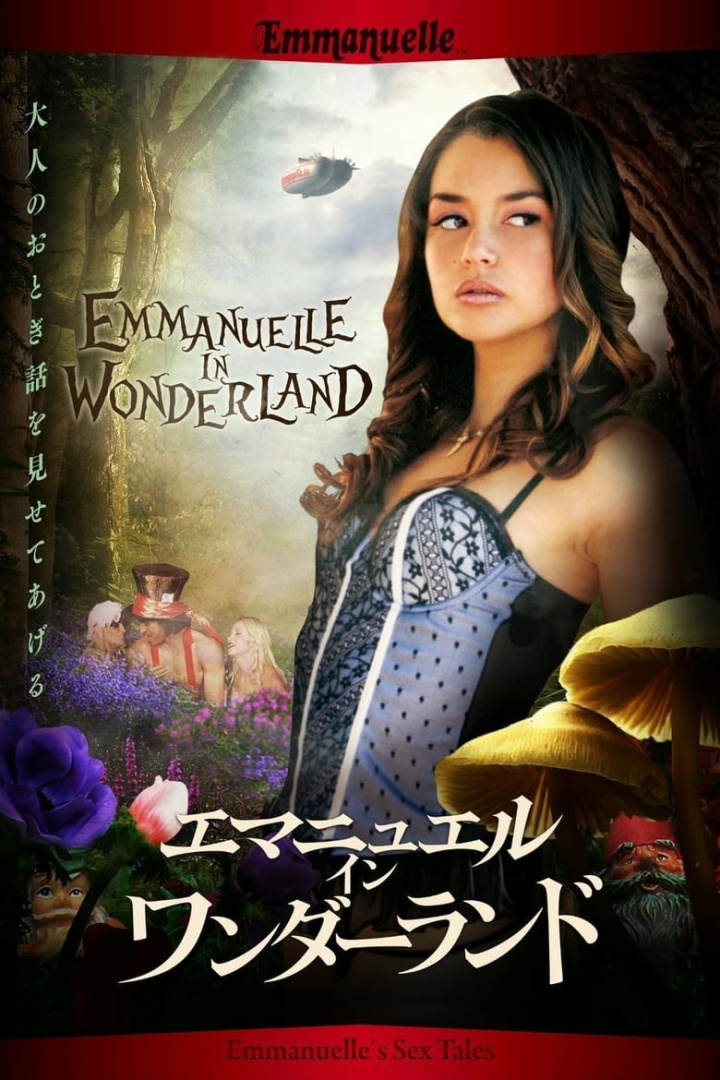 Emmanuelle Through Time: Sex Tales i gruppen Alla filmer / Fantasy hos Mohamad shop (639957)