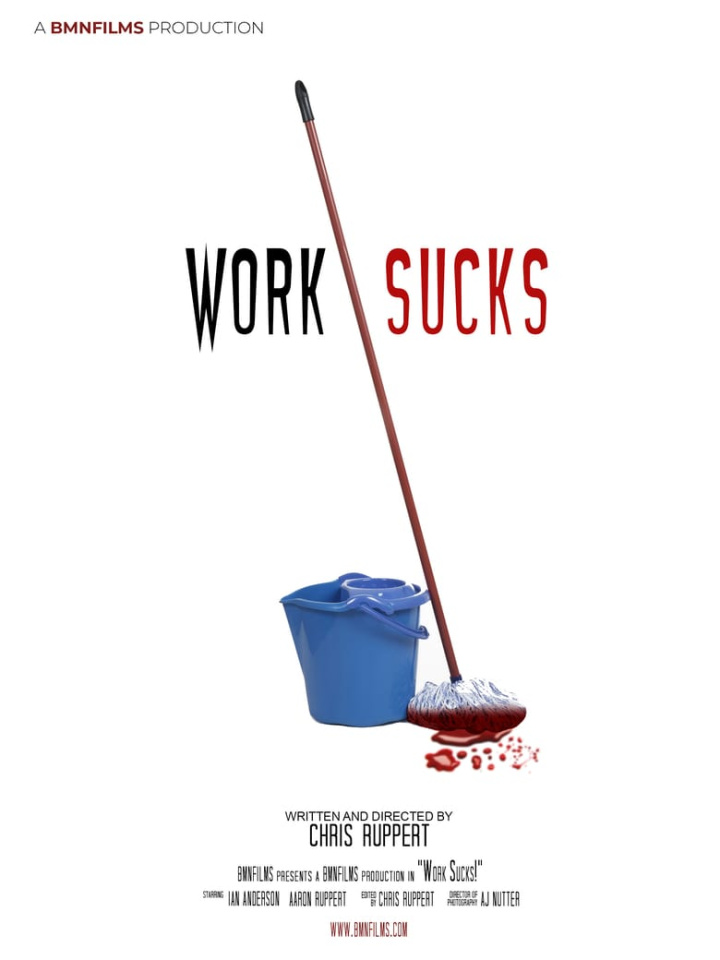 Work Sucks! i gruppen Alla filmer / Horror hos Mohamad shop (639973)