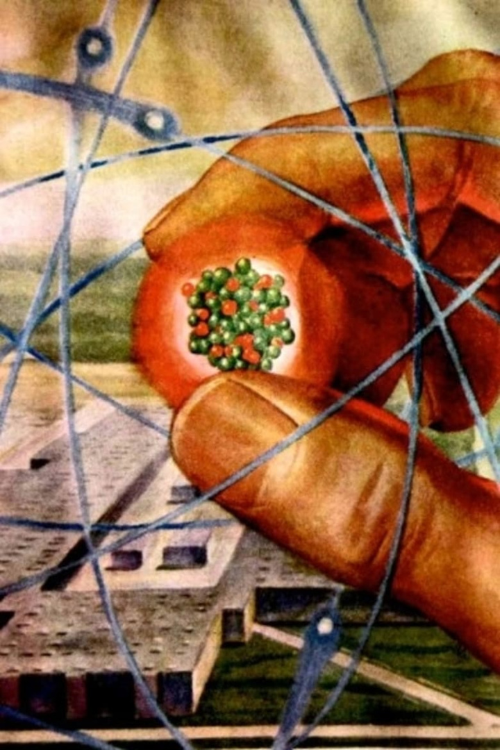 The Atom: A Love Affair i gruppen Alla filmer / Documentary hos Mohamad shop (639976)