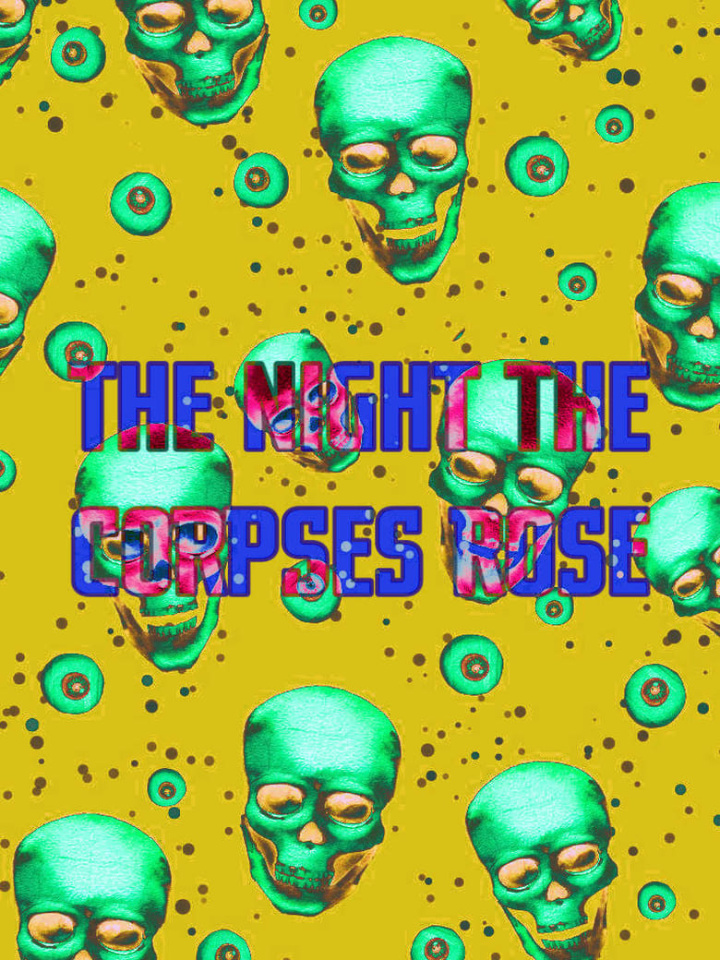 The Night The Corpses Rose i gruppen Alla filmer / Horror hos Mohamad shop (639998)