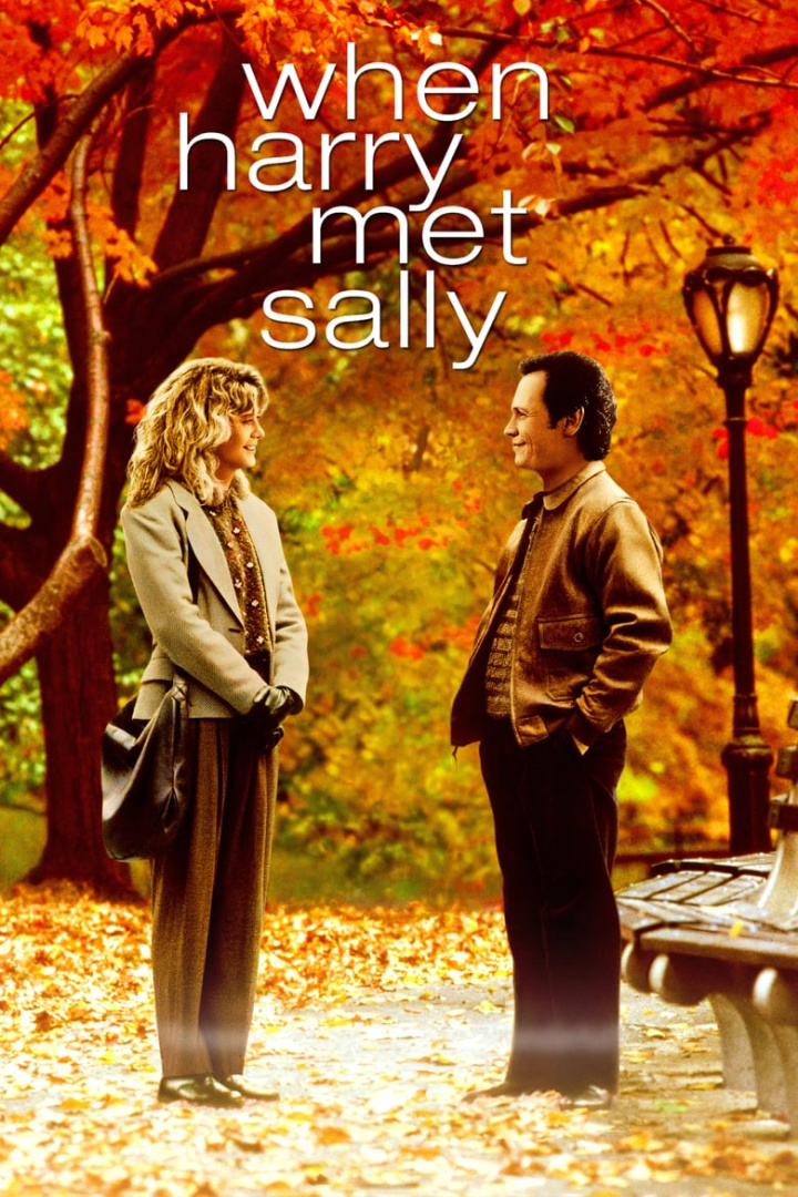 When Harry Met Sally... i gruppen Alla filmer hos Mohamad shop (639)