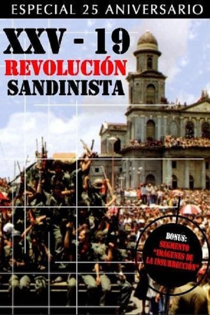 XXV-19, Revolución Sandinista i gruppen Alla filmer / Documentary hos Mohamad shop (640086)
