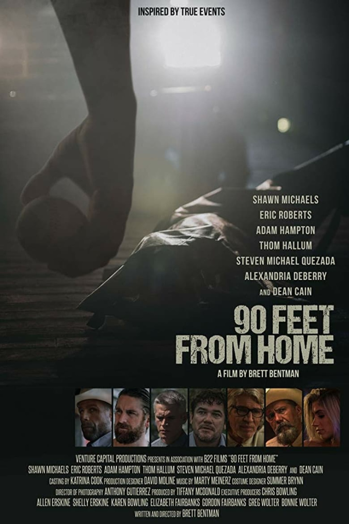 90 Feet from Home i gruppen Alla filmer hos Mohamad shop (640094)