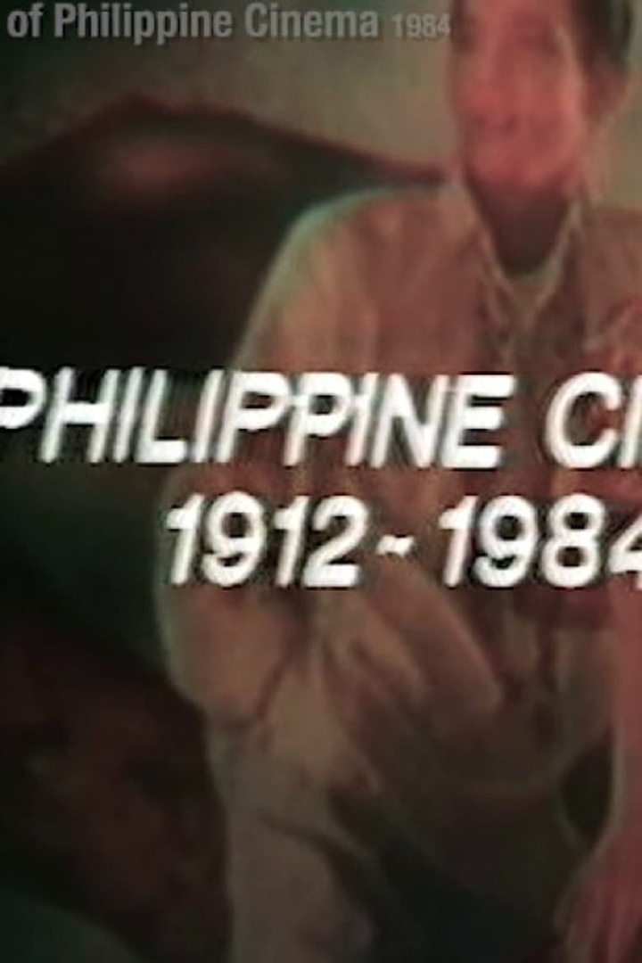 History of Philippine Cinema i gruppen Alla filmer / Documentary hos Mohamad shop (640095)