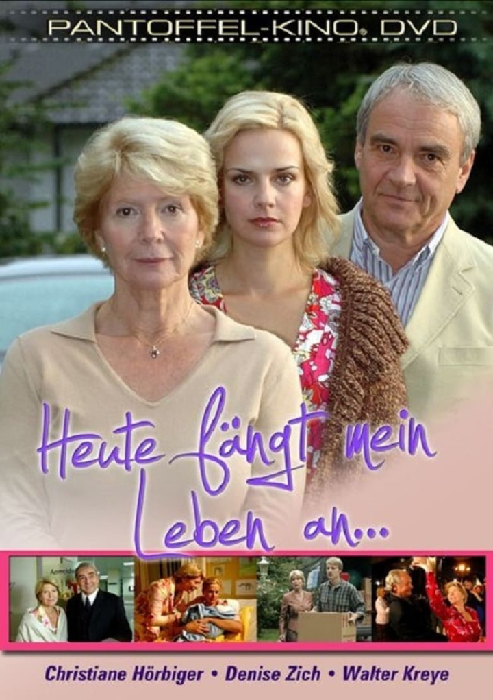 Heute fängt mein Leben an i gruppen Alla filmer / Drama hos Mohamad shop (6400)