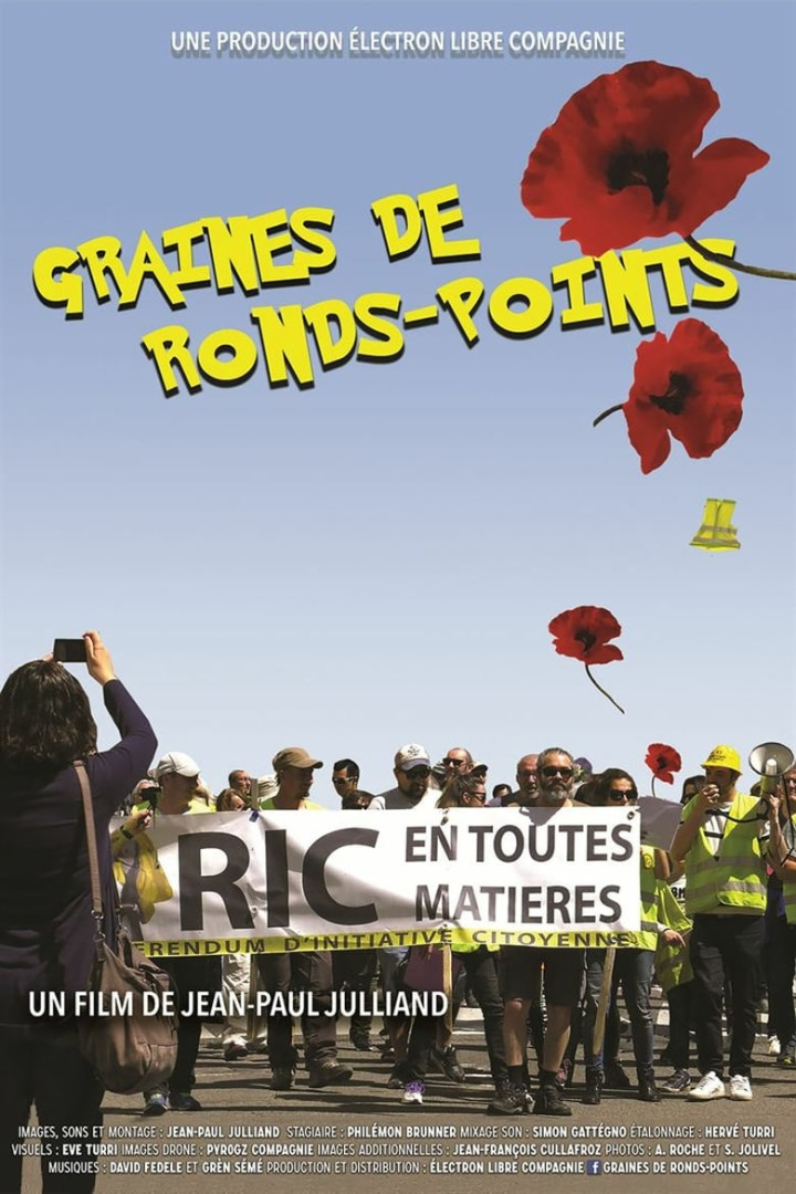Graines de ronds-points i gruppen Alla filmer / Documentary hos Mohamad shop (640112)