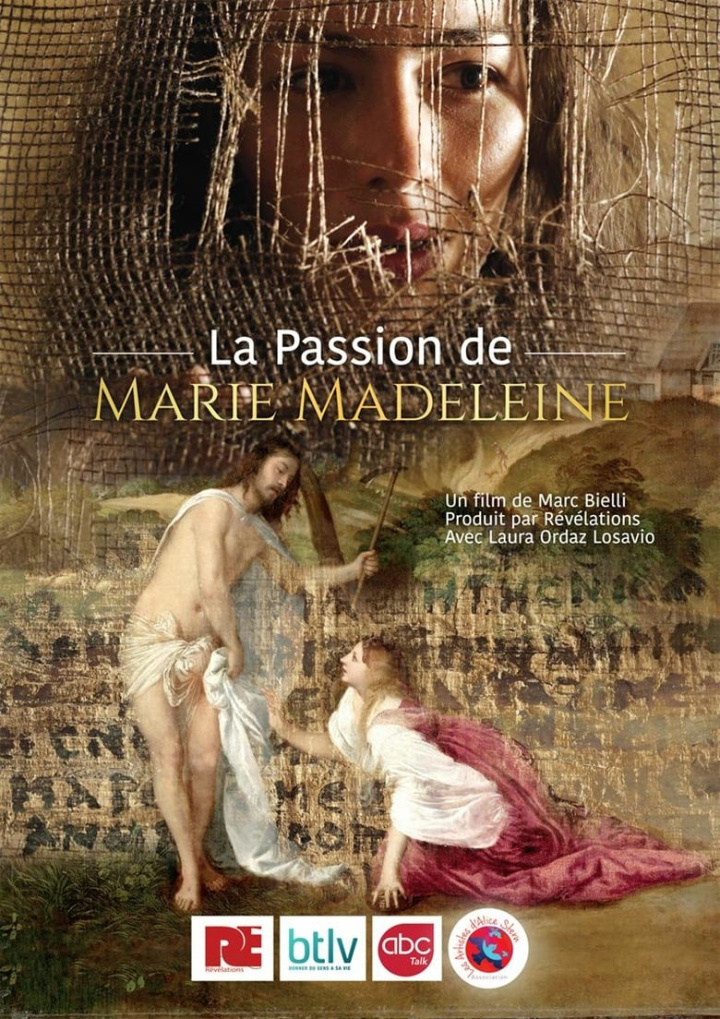 La Passion de Marie Madeleine i gruppen Alla filmer hos Mohamad shop (640118)