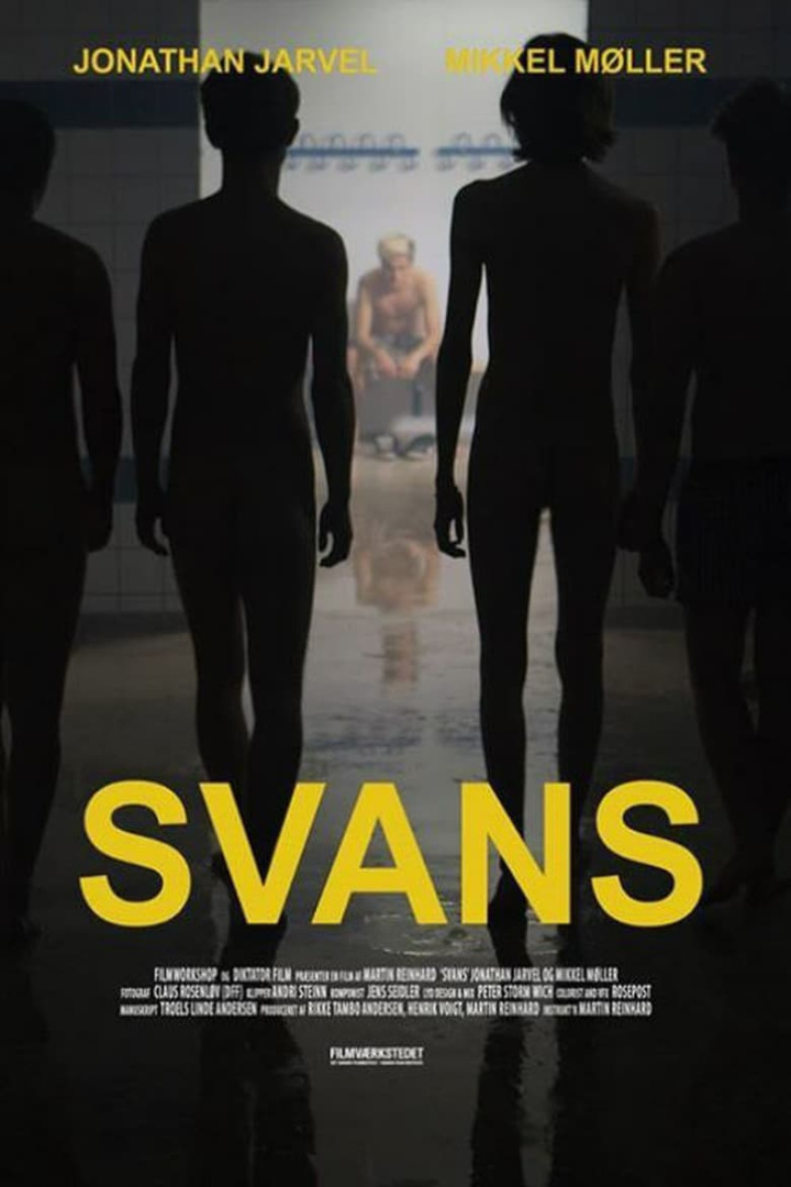 Swans i gruppen Alla filmer / Drama hos Mohamad shop (640150)