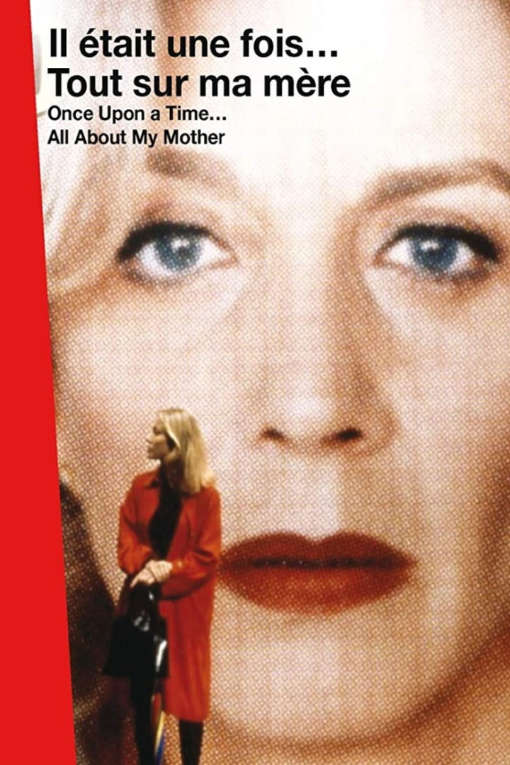 Once Upon a Time...: All About My Mother i gruppen Alla filmer hos Mohamad shop (640160)