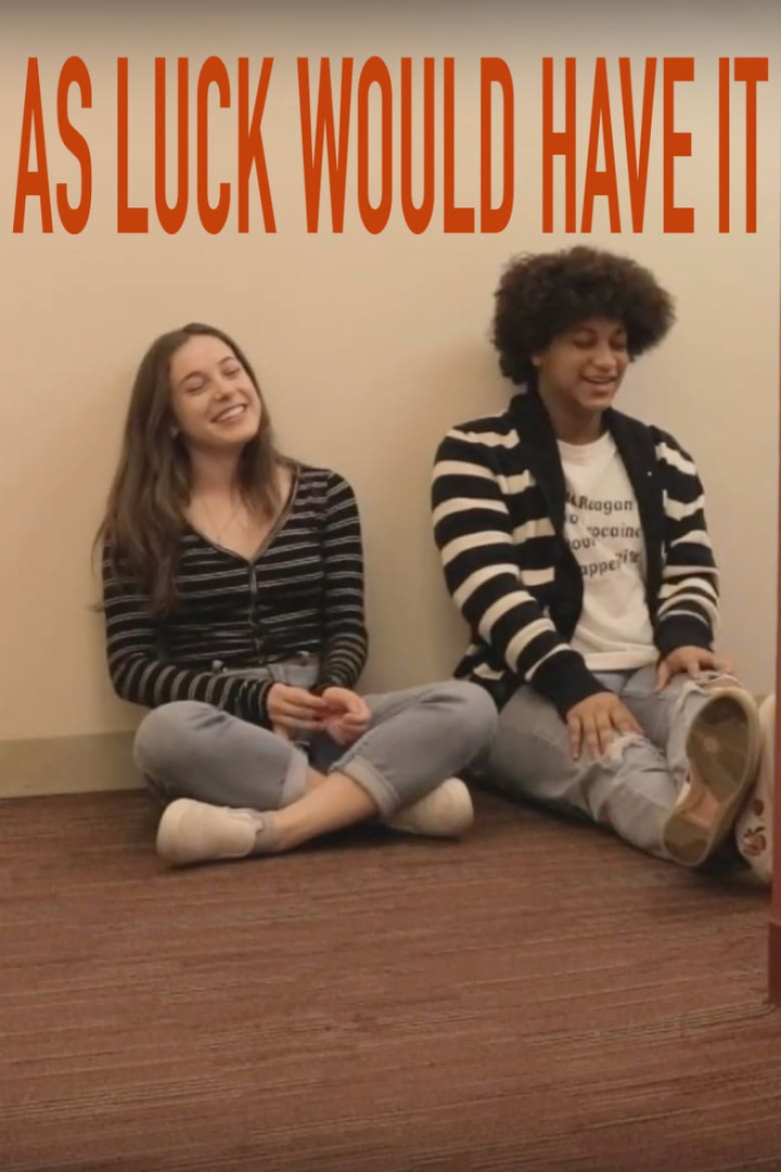 As Luck Would Have It i gruppen Alla filmer / Romance hos Mohamad shop (640194)