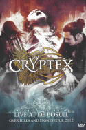 Cryptex: Live at De Bosuil