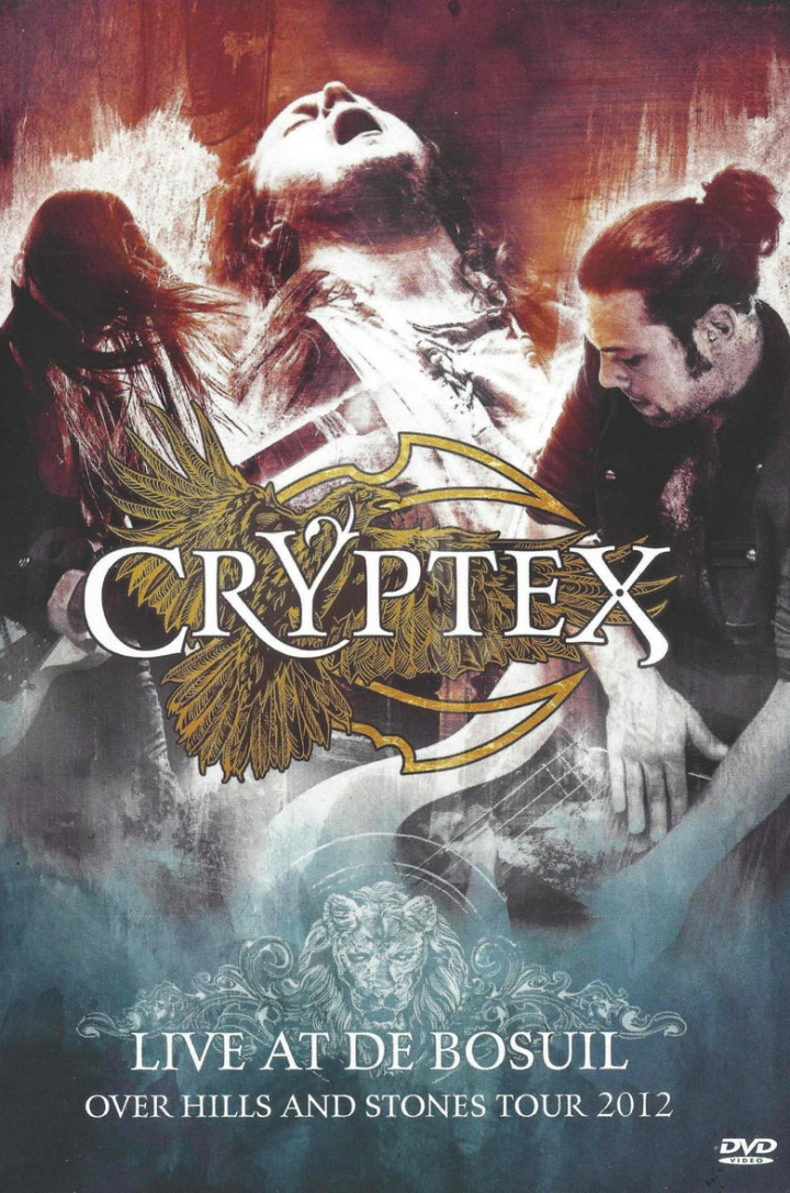 Cryptex: Live at De Bosuil i gruppen Alla filmer / Music hos Mohamad shop (640214)