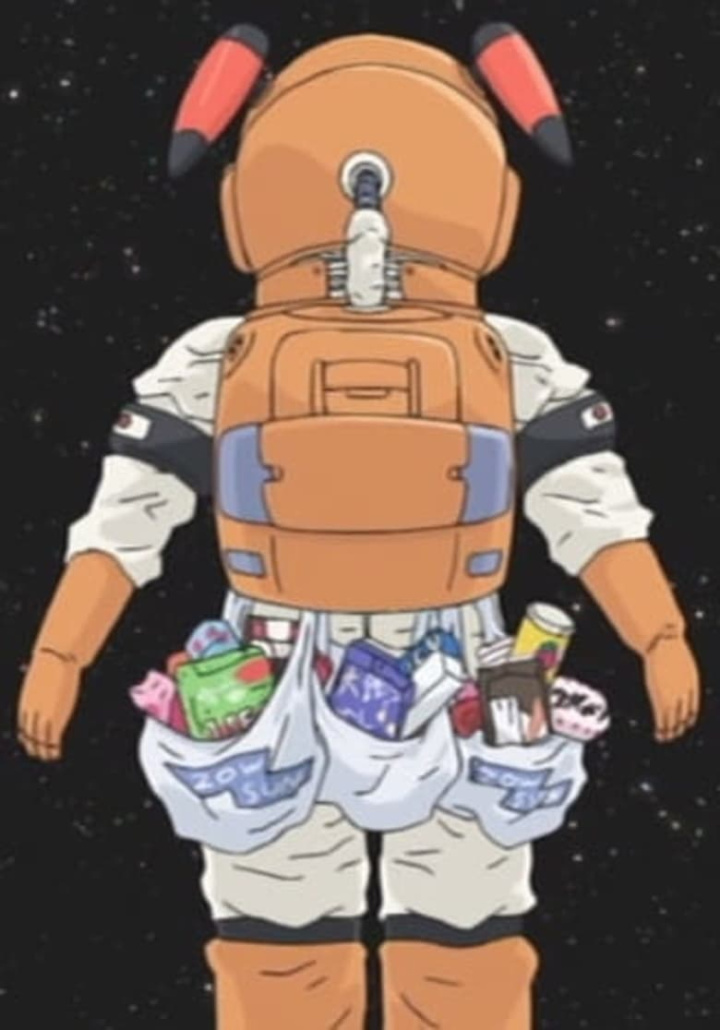 Strawberry Marshmallow Prologue i gruppen Alla filmer hos Mohamad shop (640269)