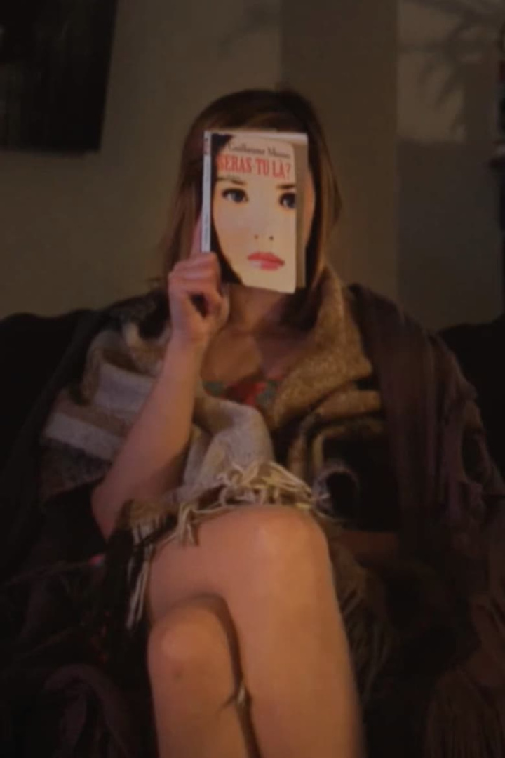 Je suis dévisagée i gruppen Alla filmer / Drama hos Mohamad shop (640302)