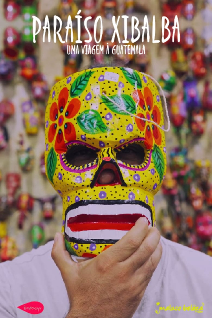 Paraíso Xibalba i gruppen Alla filmer / Documentary hos Mohamad shop (640332)