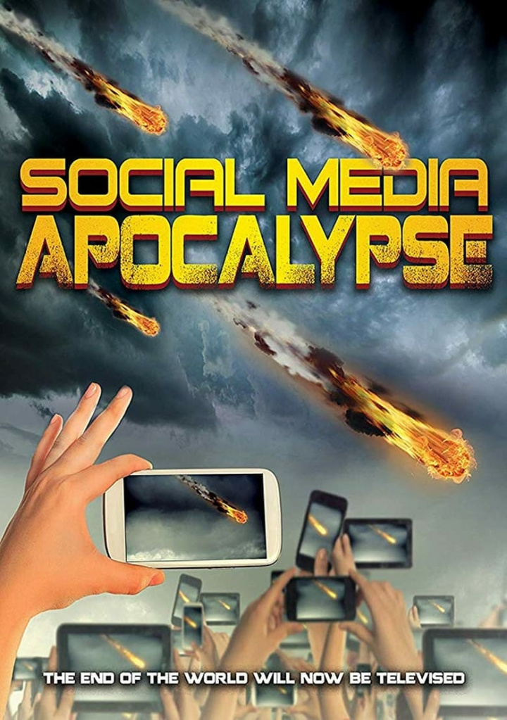 Social Media Apocalypse i gruppen Alla filmer / Documentary hos Mohamad shop (640362)