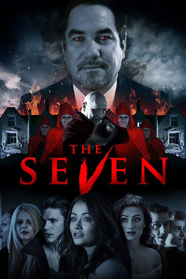 The Seven i gruppen Alla filmer hos Mohamad shop (640377)
