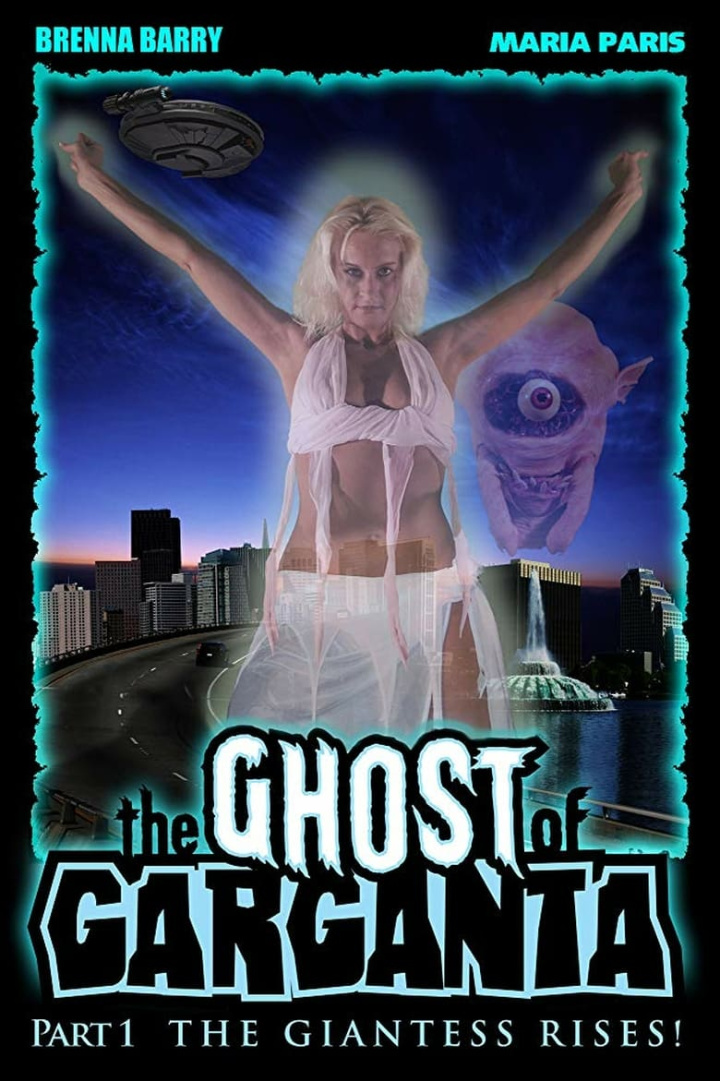 The Ghost of Garganta i gruppen Alla filmer / Science Fiction hos Mohamad shop (640386)