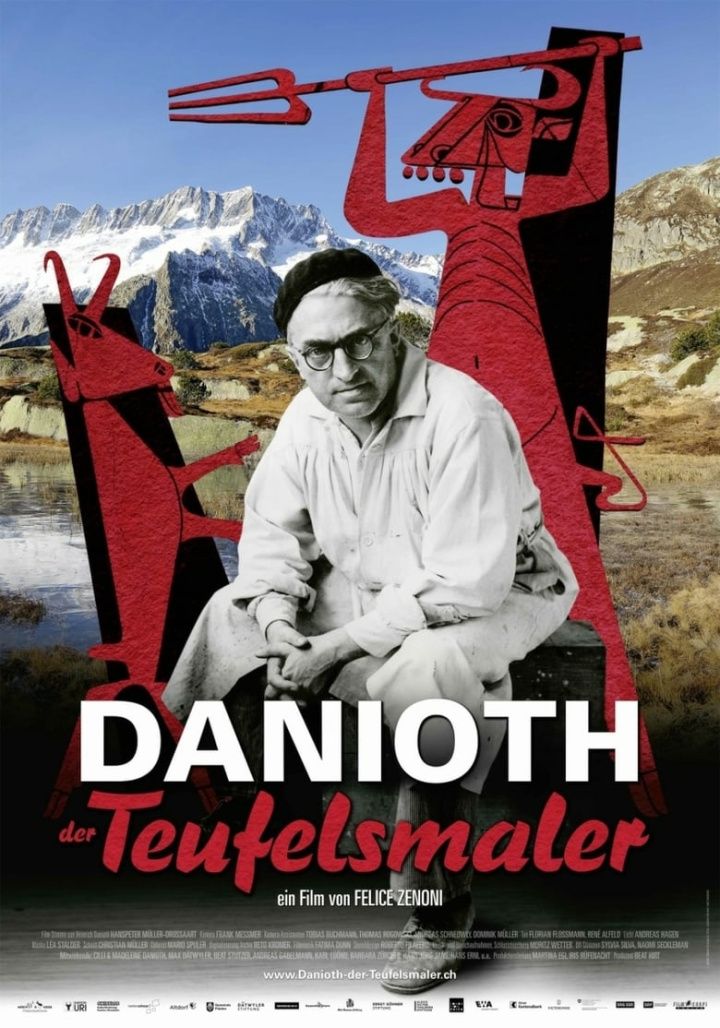 Danioth - Der Teufelsmaler i gruppen Alla filmer / Documentary hos Mohamad shop (640387)