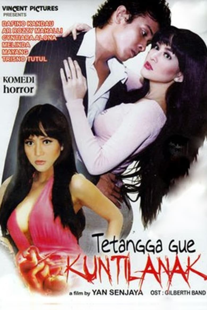 Guys, My Neighbor is a Kuntilanak! i gruppen Alla filmer / Horror hos Mohamad shop (640420)