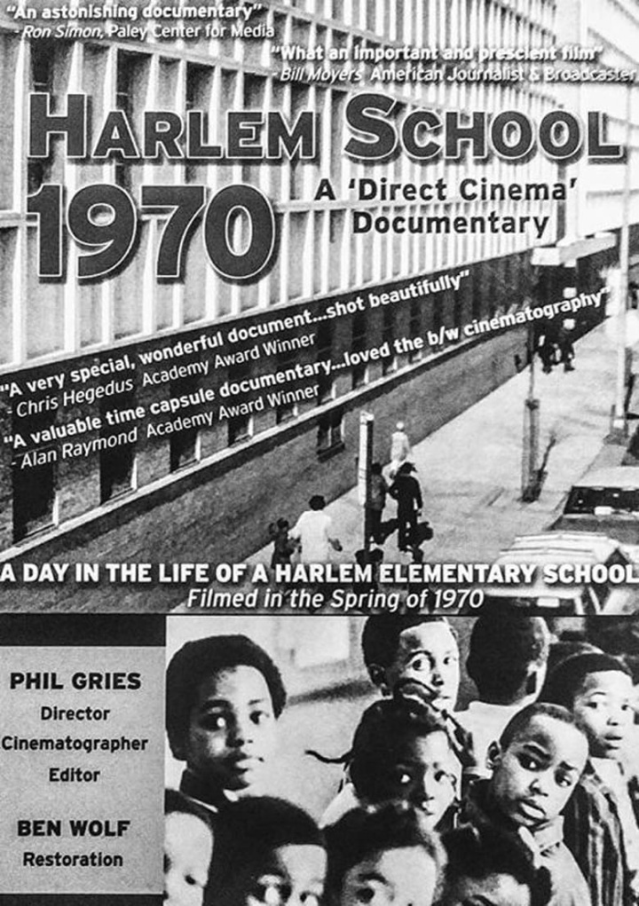 Harlem School 1970 i gruppen Alla filmer / Documentary hos Mohamad shop (640438)