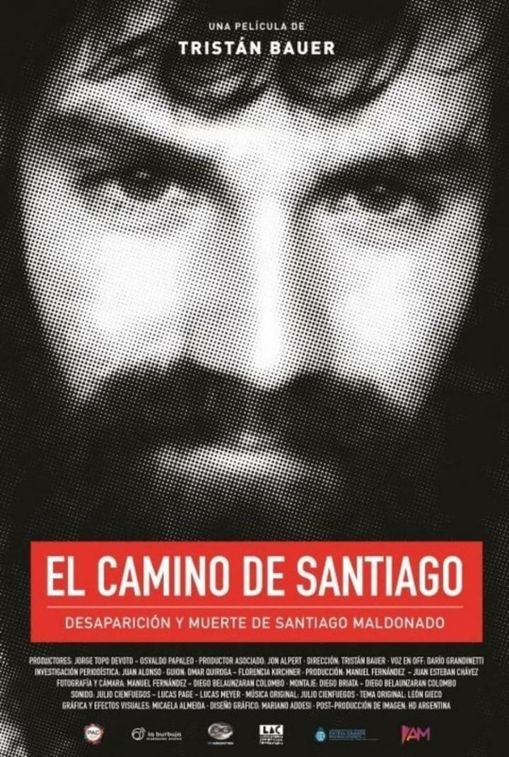Santiago\'s path: disappearance and death of Santiago Maldonado i gruppen Alla filmer / Documentary hos Mohamad shop (640451)