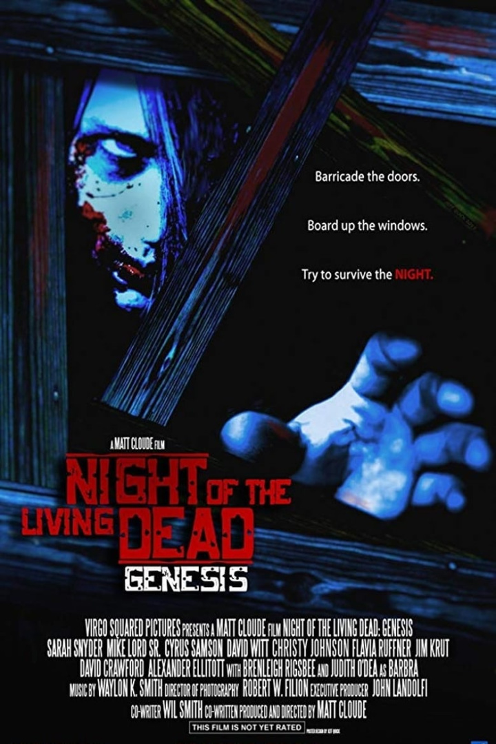 Night of the Living Dead: Genesis i gruppen Alla filmer / Horror hos Mohamad shop (640465)
