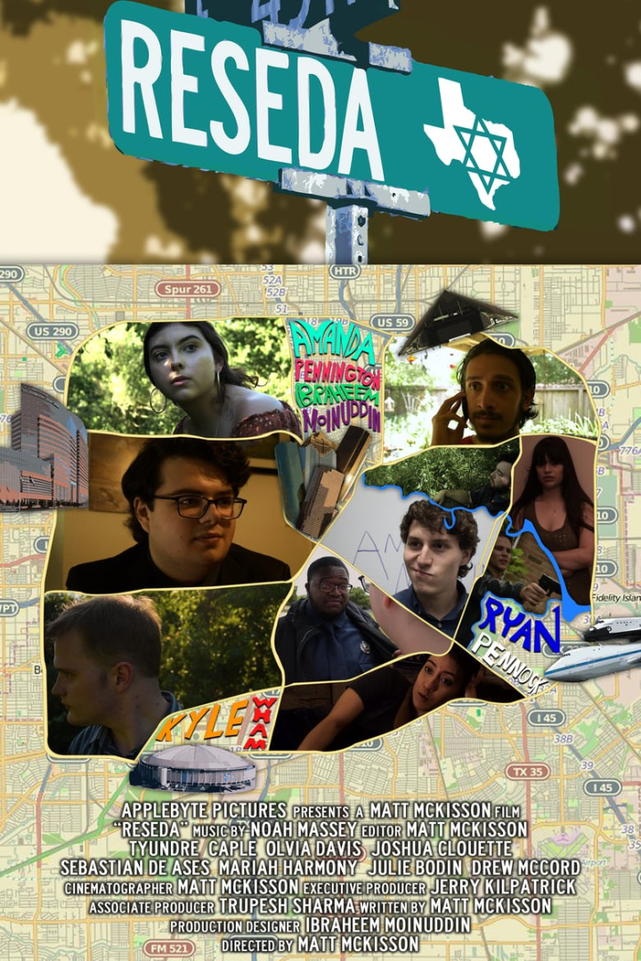 Reseda i gruppen Alla filmer / Drama hos Mohamad shop (640475)